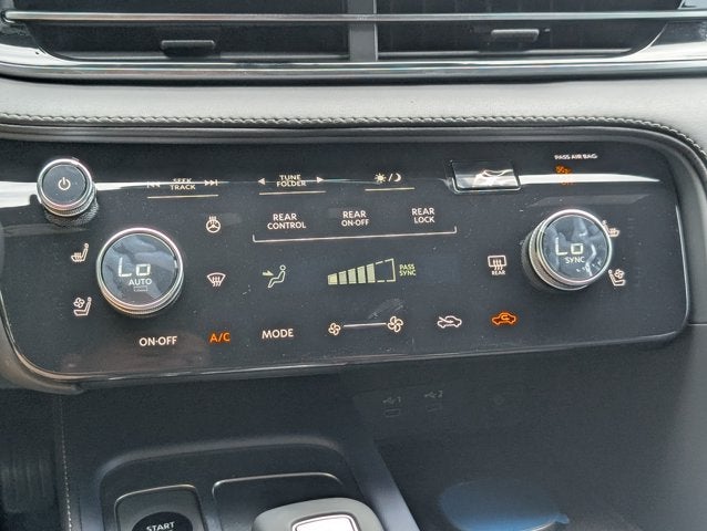 2027 INFINITI QX60 SPORT