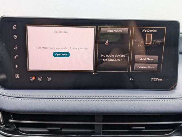 2027 INFINITI QX60 SPORT