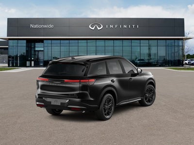 2027 INFINITI QX60 SPORT