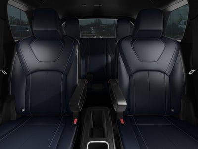 2027 INFINITI QX60 SPORT