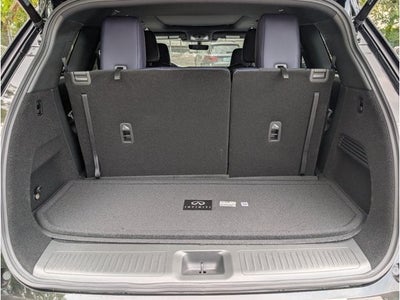 2027 INFINITI QX60 SPORT