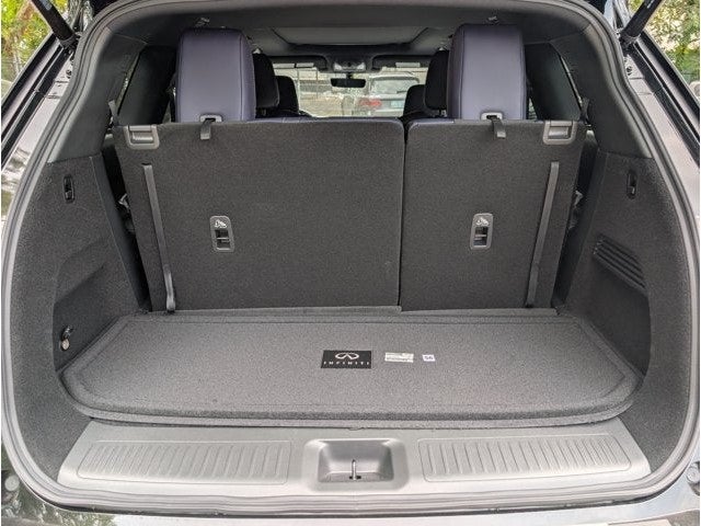 2027 INFINITI QX60 SPORT
