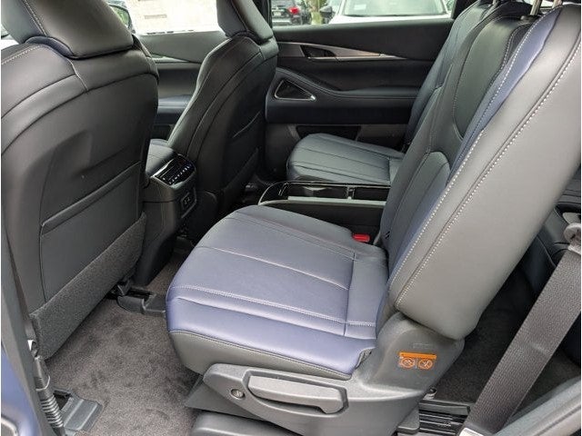 2027 INFINITI QX60 SPORT