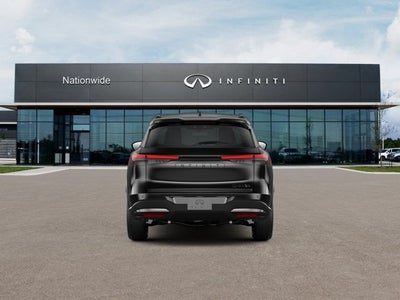 2027 INFINITI QX60 SPORT