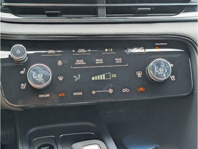 2027 INFINITI QX60 SPORT