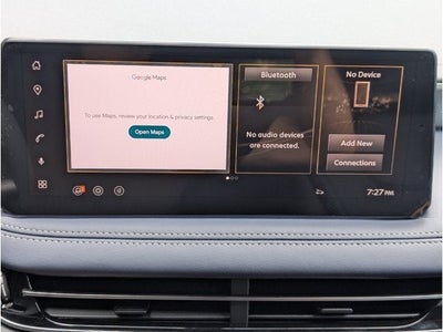 2027 INFINITI QX60 SPORT