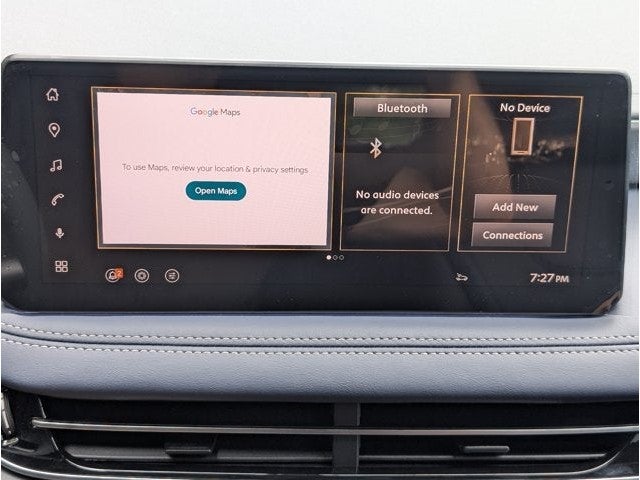 2027 INFINITI QX60 SPORT