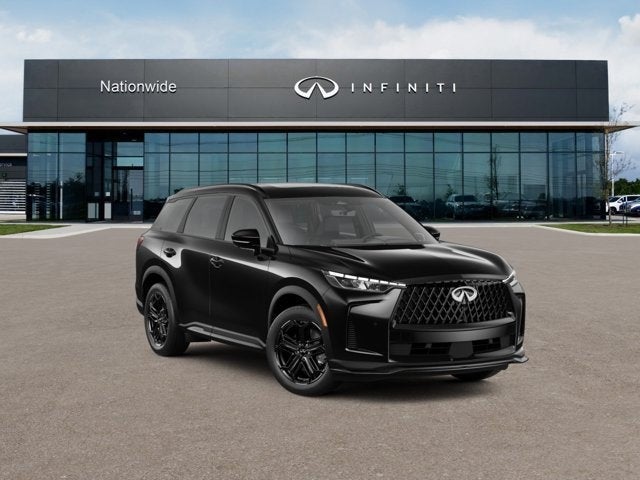 2027 INFINITI QX60 SPORT