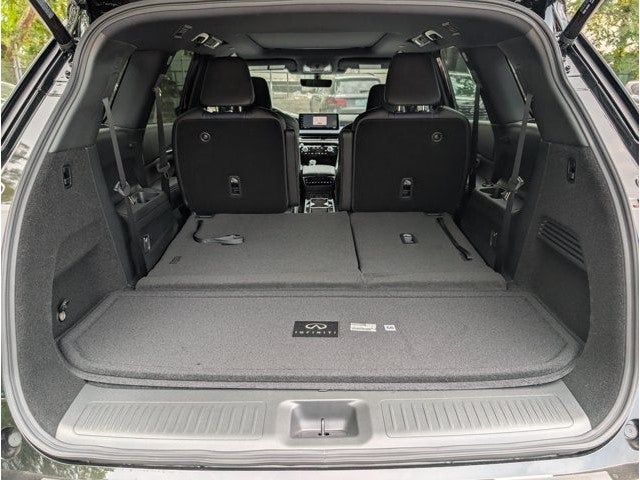 2027 INFINITI QX60 SPORT