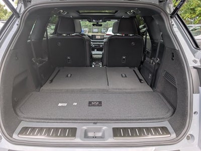 2027 INFINITI QX60 SPORT