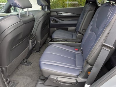 2027 INFINITI QX60 SPORT