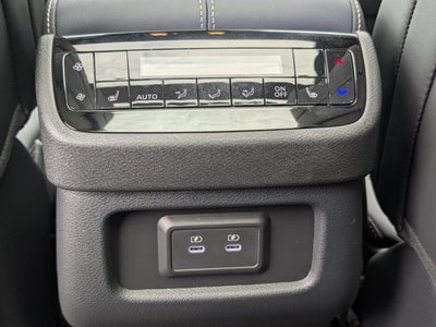 2027 INFINITI QX60 SPORT