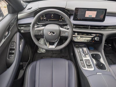 2027 INFINITI QX60 SPORT