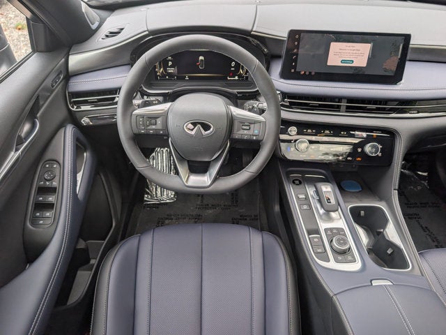 2027 INFINITI QX60 SPORT