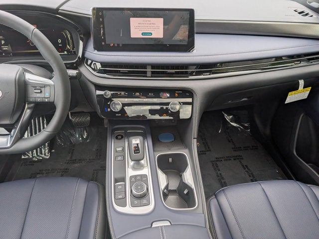 2027 INFINITI QX60 SPORT