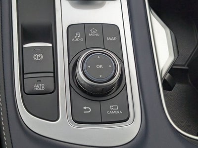 2027 INFINITI QX60 SPORT