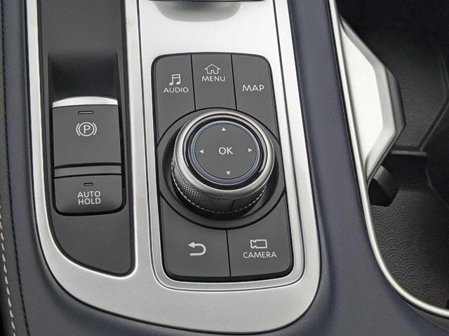 2027 INFINITI QX60 SPORT