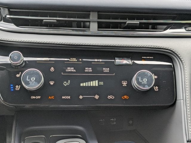 2027 INFINITI QX60 SPORT