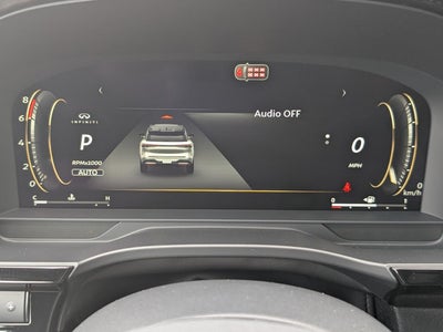2027 INFINITI QX60 SPORT