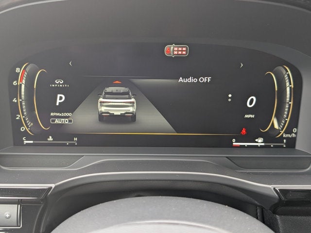 2027 INFINITI QX60 SPORT