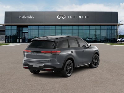 2027 INFINITI QX60 SPORT