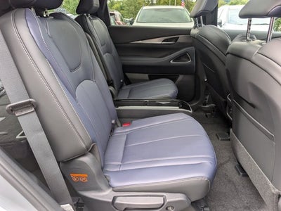 2027 INFINITI QX60 SPORT