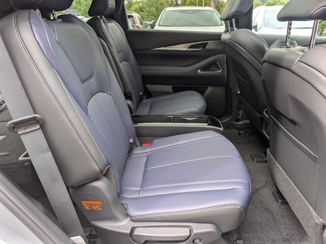2027 INFINITI QX60 SPORT