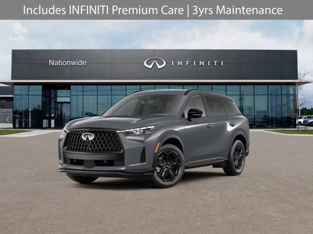 2027 INFINITI QX60 SPORT