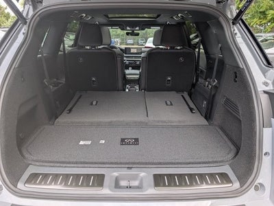 2027 INFINITI QX60 SPORT