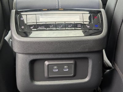 2027 INFINITI QX60 SPORT