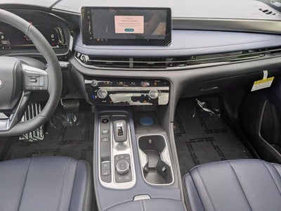 2027 INFINITI QX60 SPORT