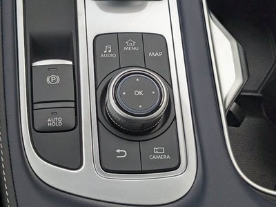 2027 INFINITI QX60 SPORT