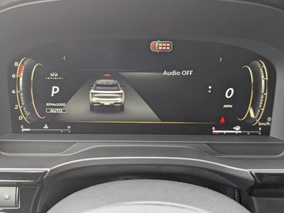 2027 INFINITI QX60 SPORT