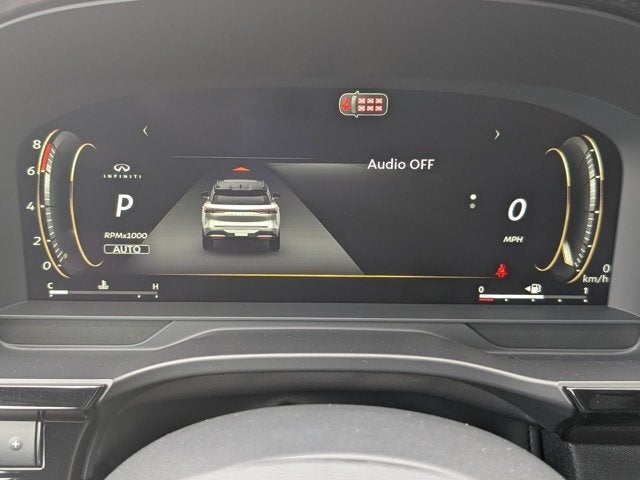 2027 INFINITI QX60 SPORT