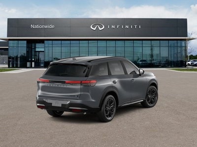 2027 INFINITI QX60 SPORT