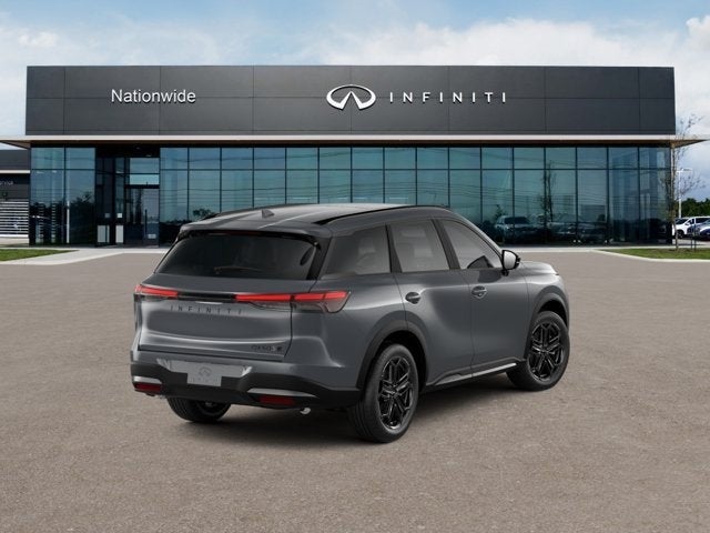 2027 INFINITI QX60 SPORT