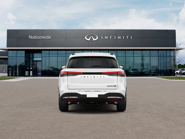 2027 INFINITI QX60 SPORT