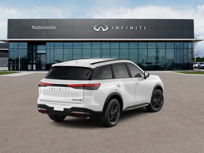 2027 INFINITI QX60 SPORT