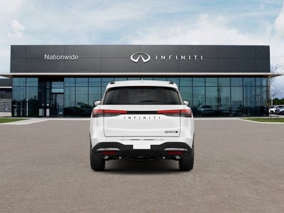 2027 INFINITI QX60 SPORT