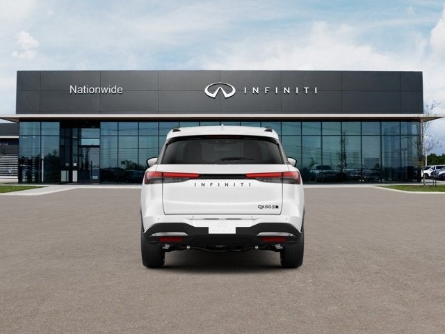 2027 INFINITI QX60 SPORT