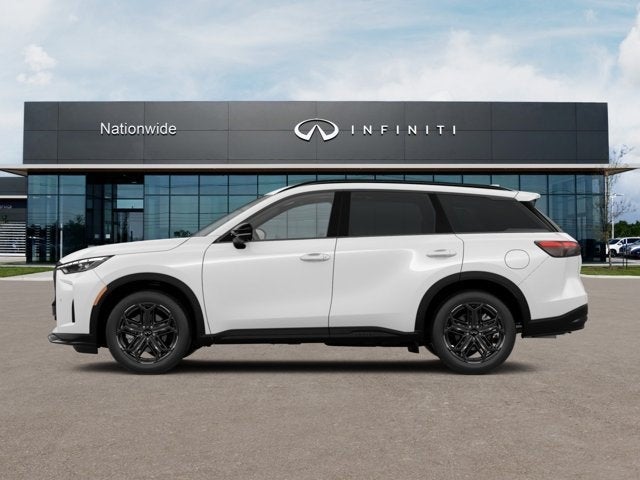 2027 INFINITI QX60 SPORT