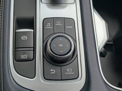 2027 INFINITI QX60 SPORT