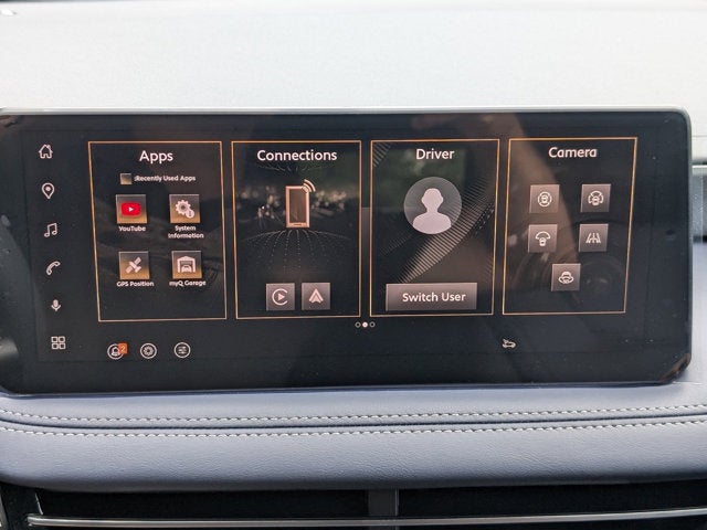 2027 INFINITI QX60 SPORT