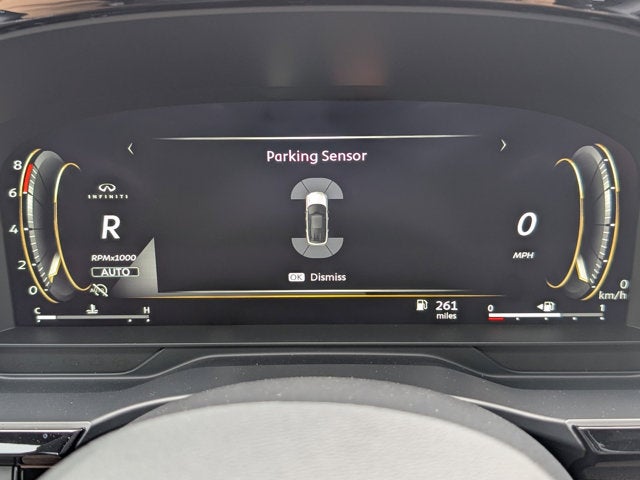 2027 INFINITI QX60 SPORT