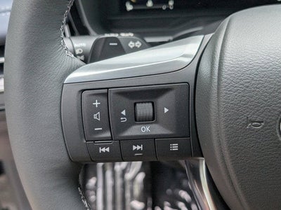 2027 INFINITI QX60 SPORT