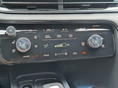 2027 INFINITI QX60 SPORT
