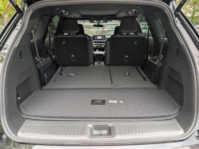 2027 INFINITI QX60 SPORT
