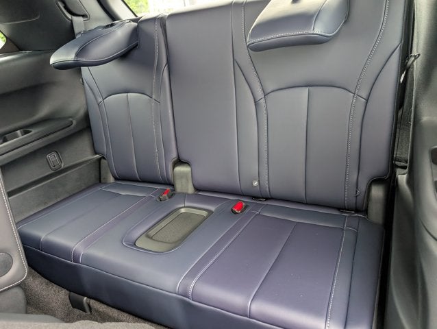2027 INFINITI QX60 SPORT