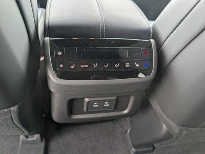 2027 INFINITI QX60 SPORT