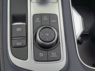 2027 INFINITI QX60 SPORT